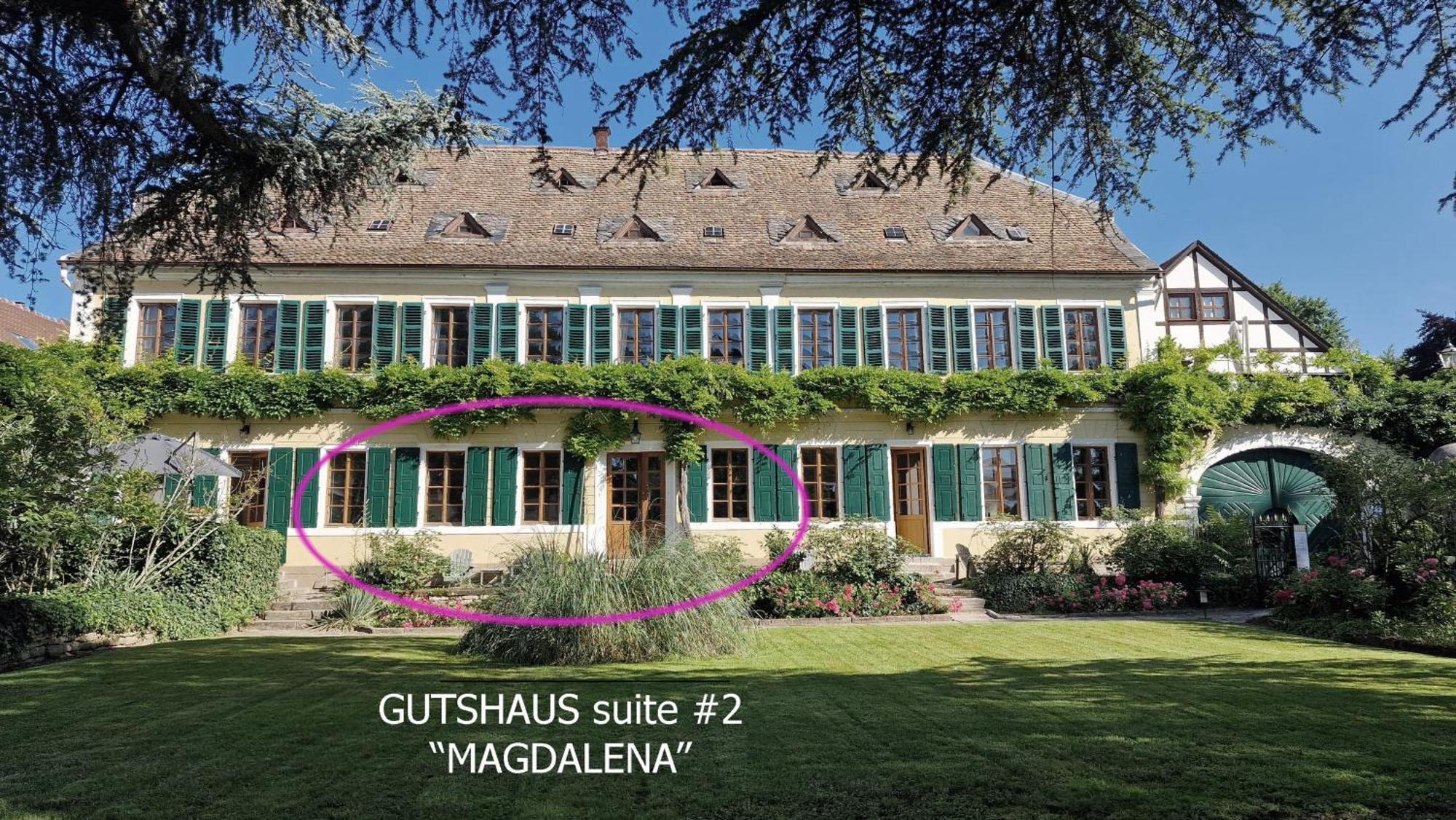Unterkunft Im Weingut Fitz-Ritter Bad Dürkheim Стая снимка