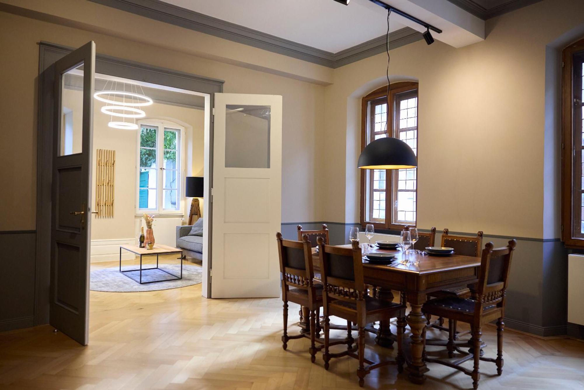 Unterkunft Im Weingut Fitz-Ritter Bad Dürkheim Стая снимка