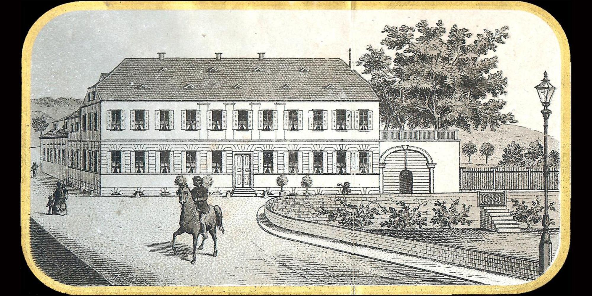 Unterkunft Im Weingut Fitz-Ritter Bad Dürkheim Екстериор снимка